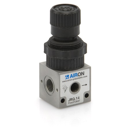 JRQ.14 Riduttore compatto